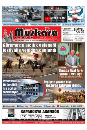 6 Temmuz 2026 Pazartesi