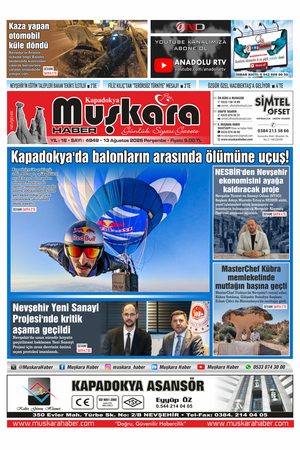 13 Ağustos 2026 Perşembe