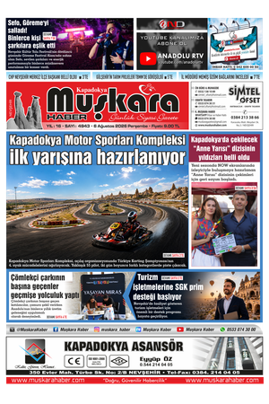 6 Ağustos 2026 Perşembe