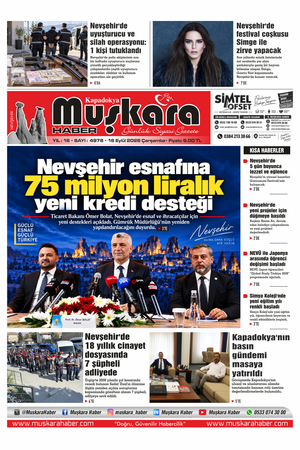 16 Eylül 2026 Çarşamba