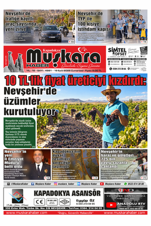 19 Eylül 2026 Cumartesi