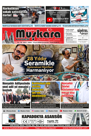 2 Eylül 2026 Çarşamba