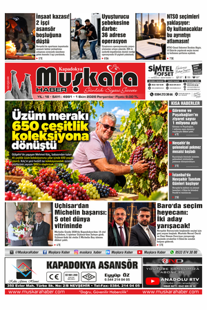 1 Ekim 2026 Perşembe
