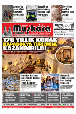 15 Ekim 2026 Perşembe