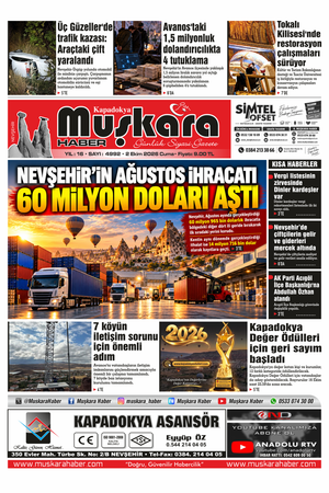 2 Ekim 2026 Cuma