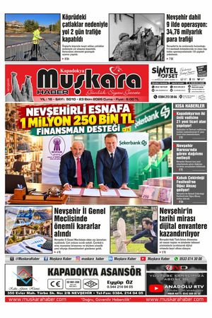 23 Ekim 2026