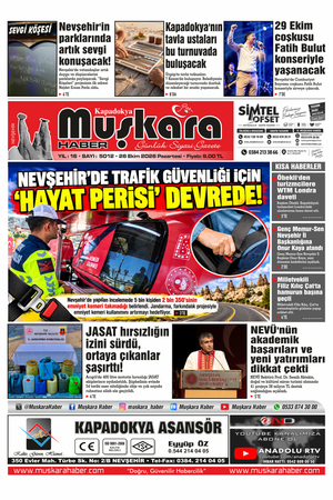 26 Ekim 2026 Pazartesi