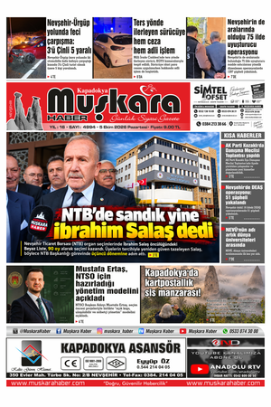 5  Ekim 2026 Pazartesi