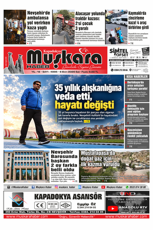 6 Ekim 2026 Salı