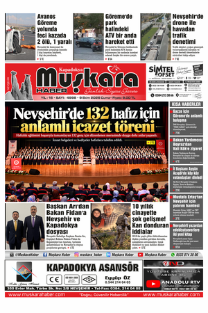 9 Ekim 2026 Cuma